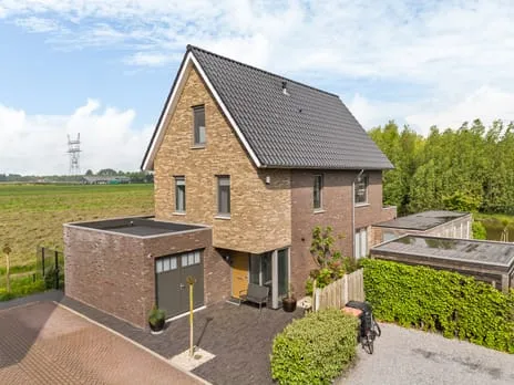 Vrijstaande woning te koop: De Welving 24, Neck (gedeeltelijk) Wijdewormer
