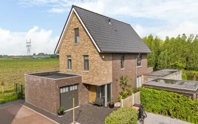 Vrijstaande woning te koop: De Welving 24, Neck (gedeeltelijk) Wijdewormer