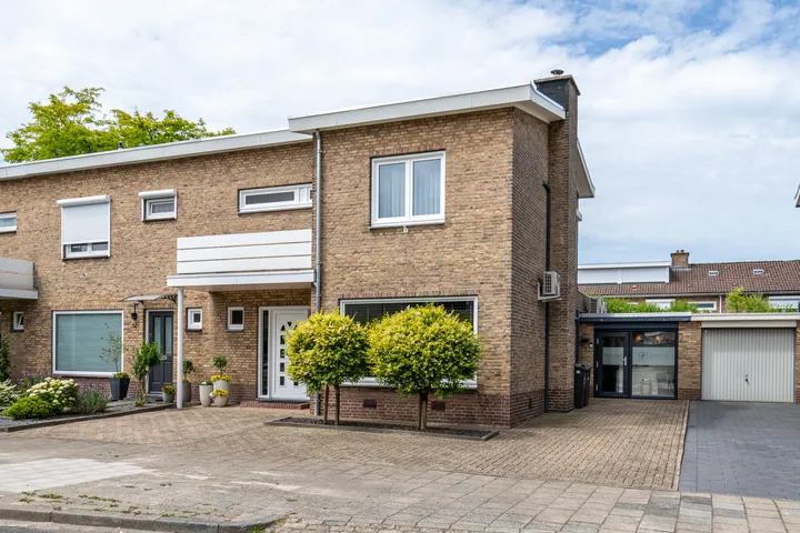 Tussenwoning te koop: De Wendelstraat 50, Eiske Landgraaf