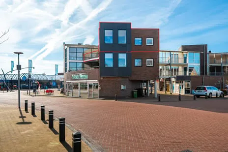Appartement te koop: De Wending 109, Marum
