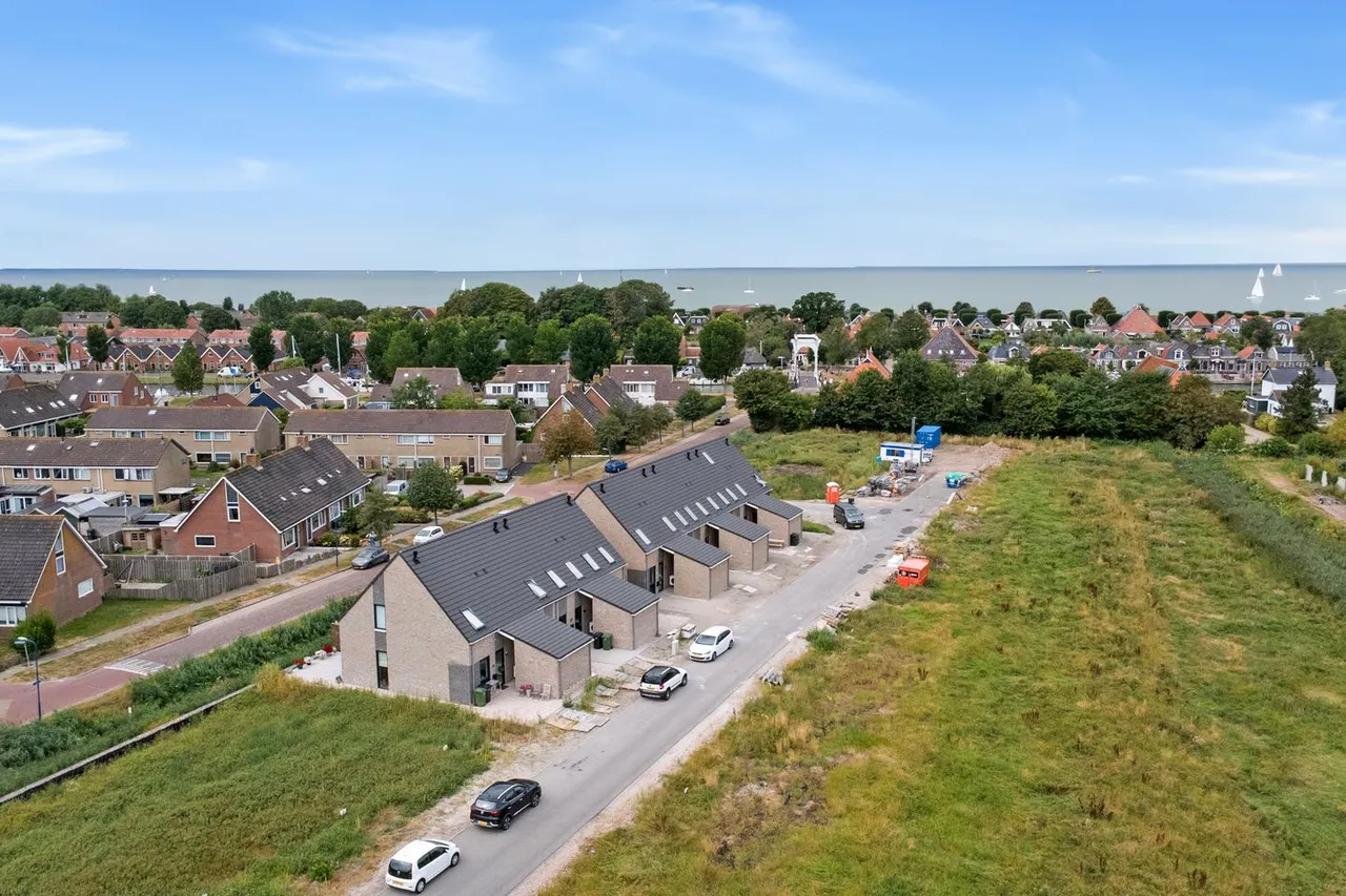 Tussenwoning te huur: De Werff 16, Stavoren