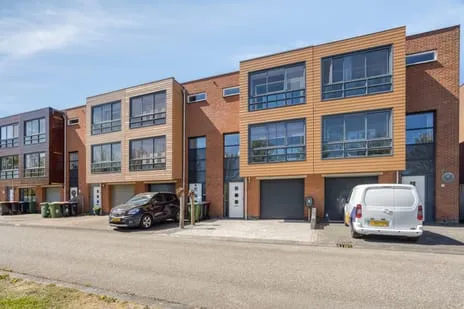 Tussenwoning te koop: de Wetering 18, Hoep-Noord Schagen