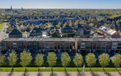 Tussenwoning te koop: de Wetering 18, Hoep-Noord Schagen