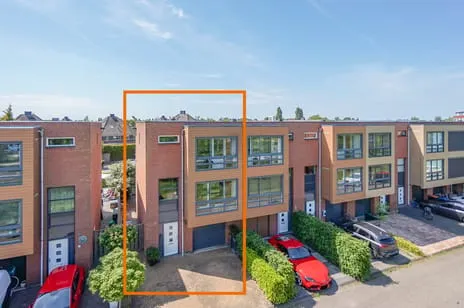 Hoekwoning te koop: de Wetering 20, Hoep-Noord Schagen