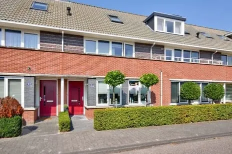Tussenwoning te huur: de Wetering 90, Hoep-Noord Schagen