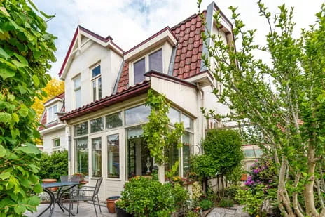 Twee-onder-één-kap te koop: de Wetstraat 18, Transvaal Baarn