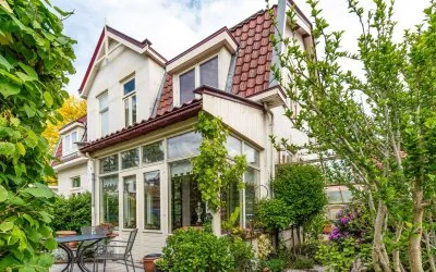 Twee-onder-één-kap te koop: de Wetstraat 18, Transvaal Baarn