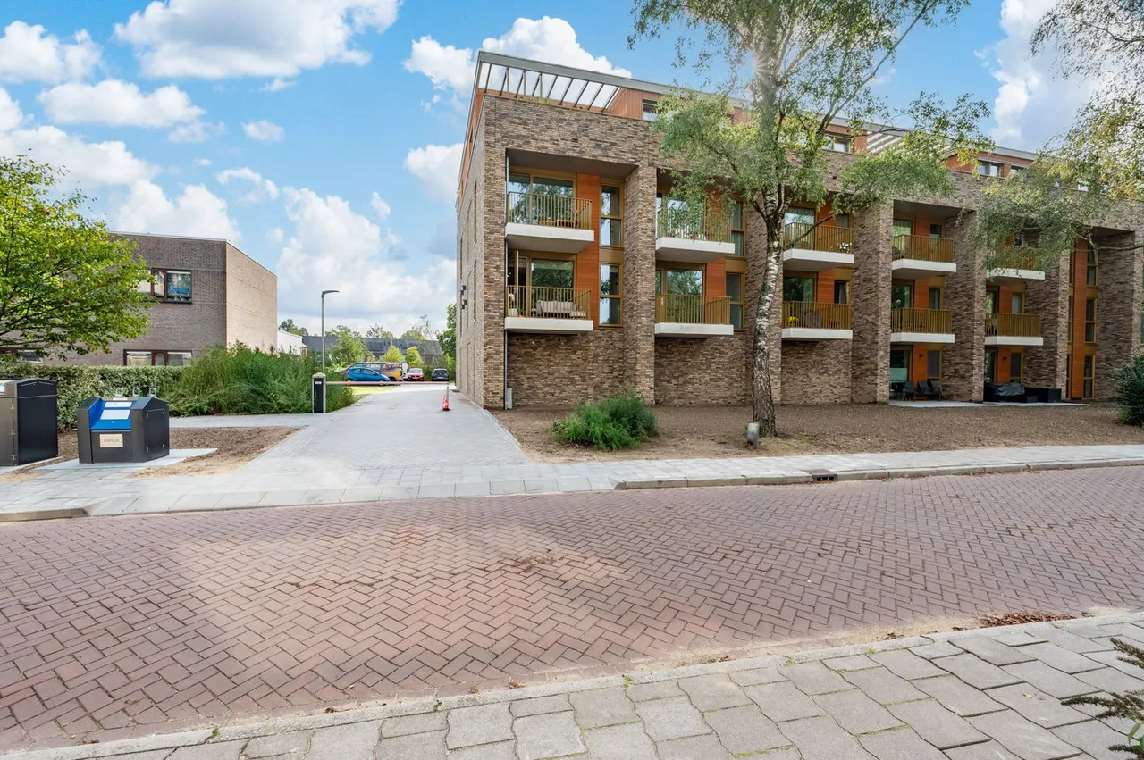 Appartement te koop: de Wetstraat 27A, Vaassen