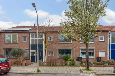 Appartement te koop: de Wetstraat 90, Bolnes Ridderkerk