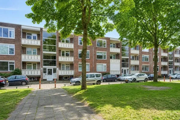 Woning te huur: de Wetstraat, Sportpark Breda