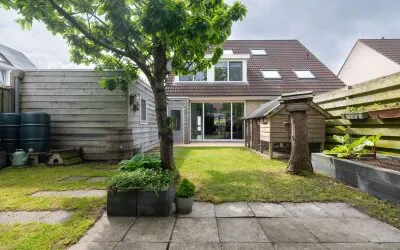 Hoekwoning te koop: De Wetterwille 200, De Folgeren noord Drachten