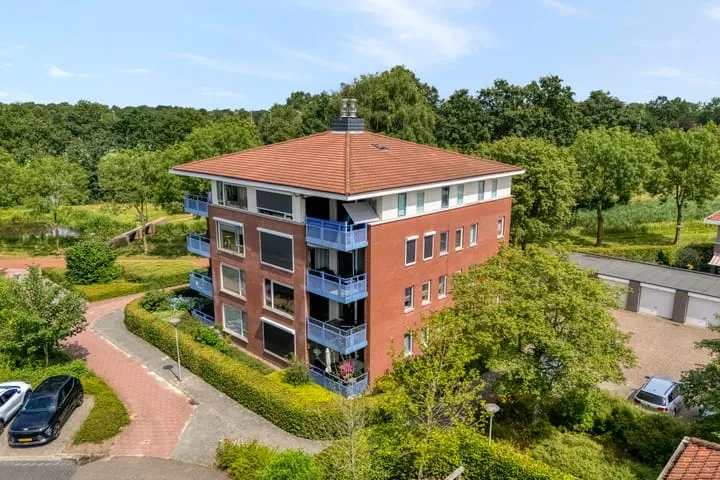 Appartement te koop: De Weverij 11, Baalderveld Hardenberg