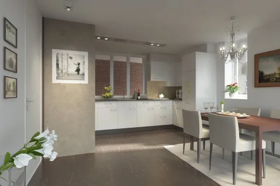 Appartement te huur: De Weverij 28, Centrum-Goor Goor