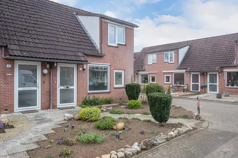 Hoekwoning te huur: De Weverij 33, De Maat Borculo
