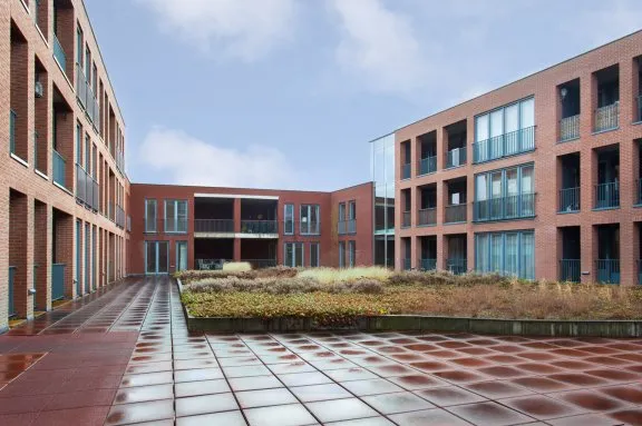 Appartement te huur: De Weverij 50, Centrum-Goor Goor