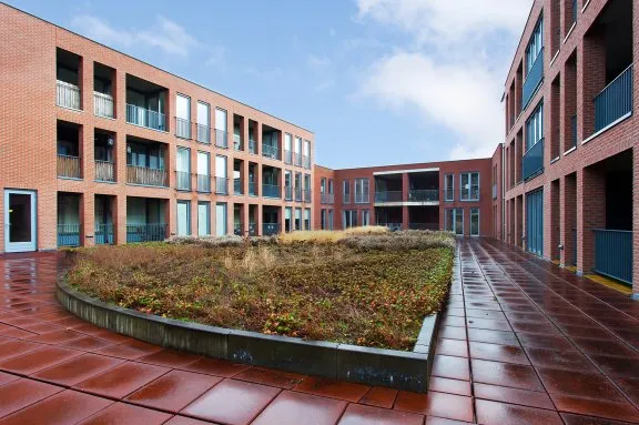 Appartement te huur: De Weverij 54, Centrum-Goor Goor