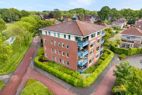 Appartement te koop: De Weverij 9, Baalderveld Hardenberg