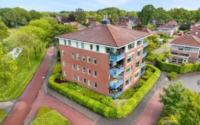 Appartement te koop: De Weverij 9, Baalderveld Hardenberg