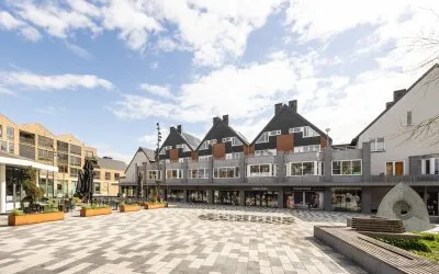 Apartment for sale: De Wevershilt 15C, Hamershof Leusden