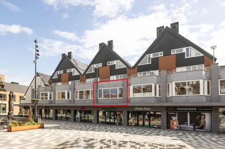 Apartment for sale: De Wevershilt 15C, Hamershof Leusden