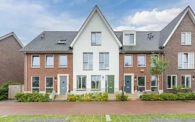 Tussenwoning te koop: De Wherelanden 145, Gors-Noord Purmerend