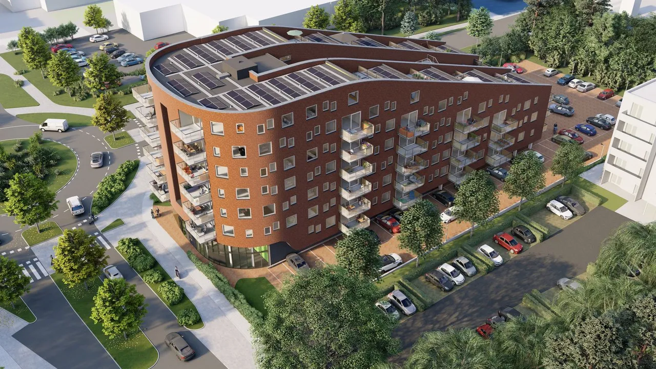 Appartement te huur: De Wherelanden 3, Purmerend