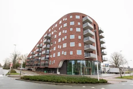 Appartement te huur: De Wherelanden 55, Gors-Noord Purmerend