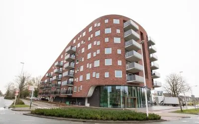 Appartement te huur: De Wherelanden 55, Gors-Noord Purmerend