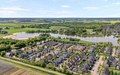 Vrijstaande woning te koop: De Widtstraat 2, Dedemsvaart-Zuidoost Dedemsvaart