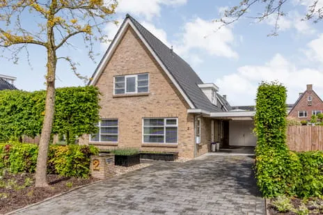 Vrijstaande woning te koop: De Widtstraat 2, Dedemsvaart-Zuidoost Dedemsvaart
