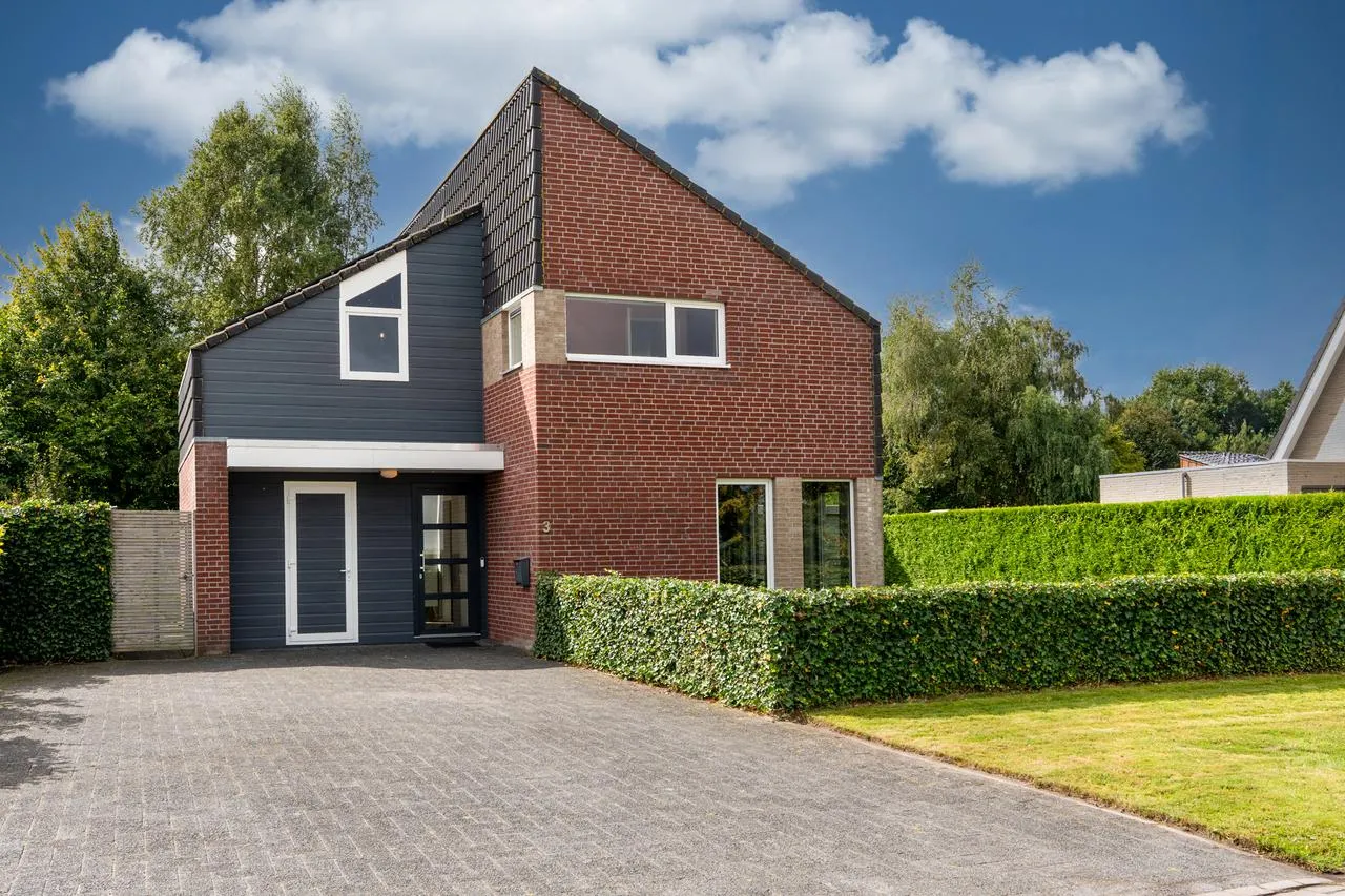 Vrijstaande woning te koop: De Wiede 3, Muntendam
