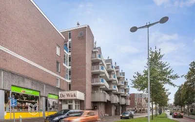 Appartement te koop: De Wiek 163, Indische buurt Ede