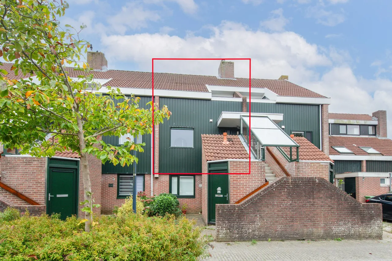 Appartement te koop: De Wieken 105, Hoorn