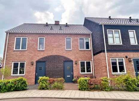 Tussenwoning te koop: De Wieken 19, Achterweg-De Dijkjes-Horstkamp Elburg
