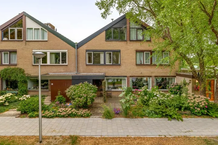 Tussenwoning te koop: De Wielewaal 14, Zevenhuizen-West 2 Zevenhuizen (Zh)