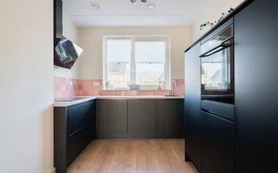 Tussenwoning te koop: De Wierse 47, De Graafschap Biddinghuizen