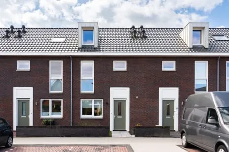 Tussenwoning te koop: De Wierse 47, De Graafschap Biddinghuizen