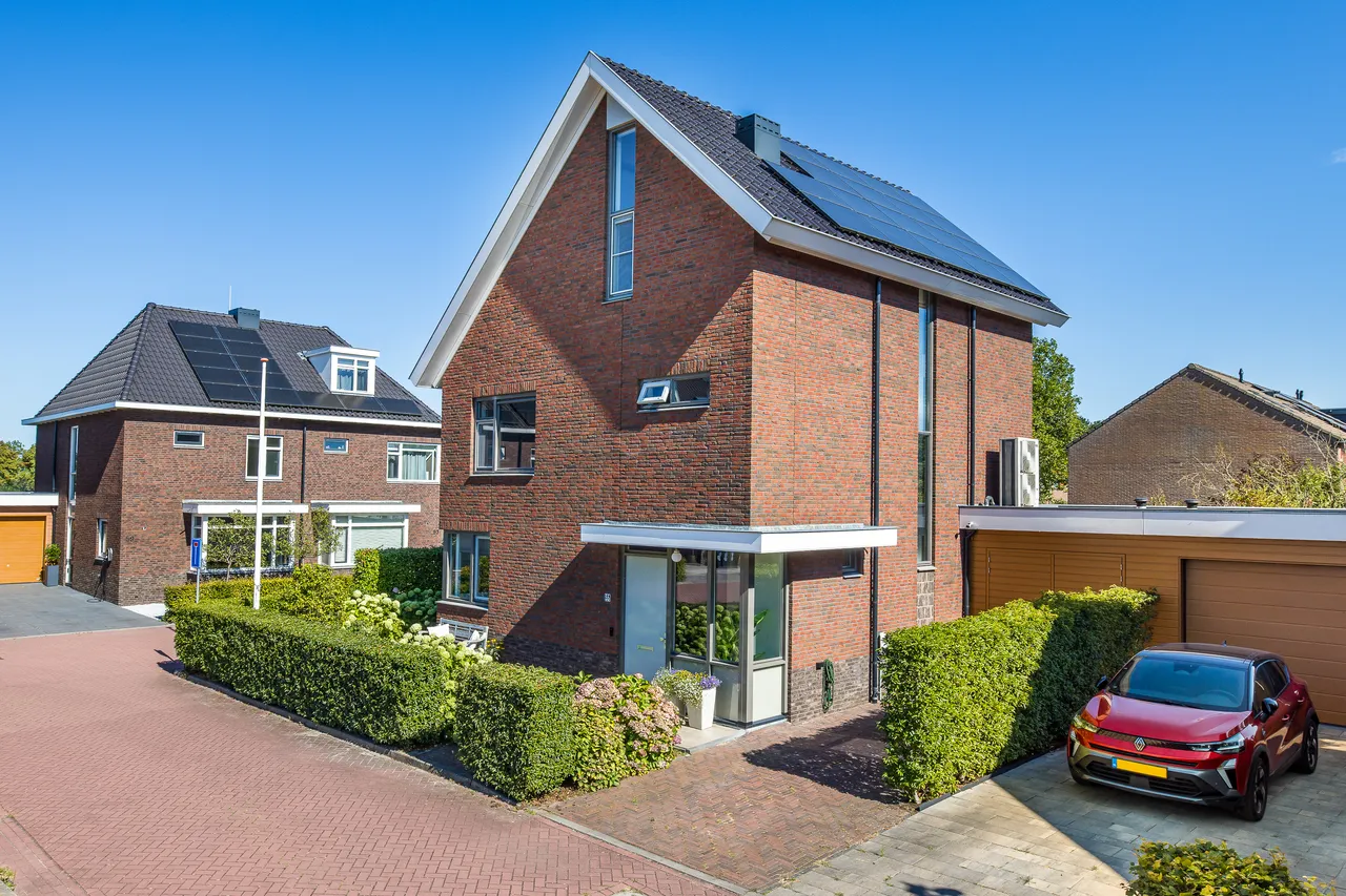 Vrijstaande woning te koop: De Wiese 55, Schalkwijk