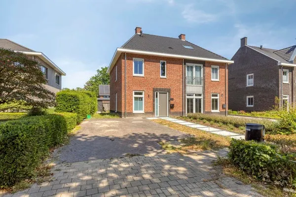 Twee-onder-één-kap te koop: De Wijer 17, Hapert Noord Hapert