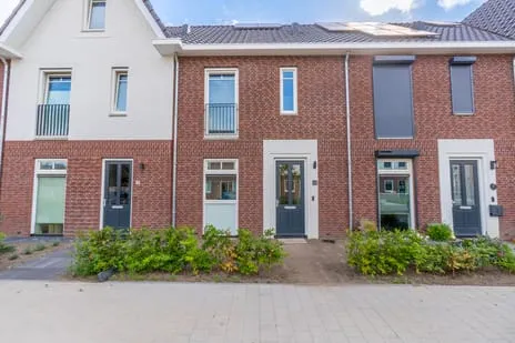 Tussenwoning te koop: De Wijer 22, Oostrum Oostrum