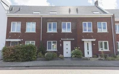Terraced house for sale: De Wijngaard 32, Buitengebied Kwintsheul Kwintsheul