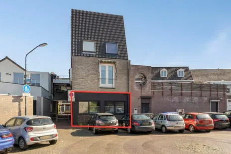 Appartement te koop: De Wijnsteker 3, Centrum Oosterhout (Nb)