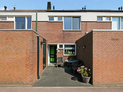 Tussenwoning te koop: De Wildschutter 18, Kalf Noord Zaandam