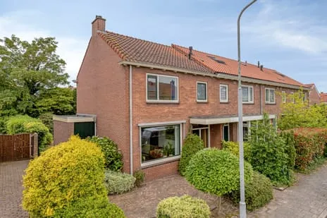 Hoekwoning te koop: de Wildtstraat 8, Zaalbergkwartier Heemskerk