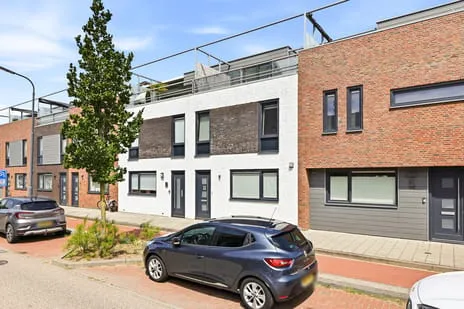 Tussenwoning te koop: De Willem Ruysstraat 11, Scheldestraat e.o. Vlissingen