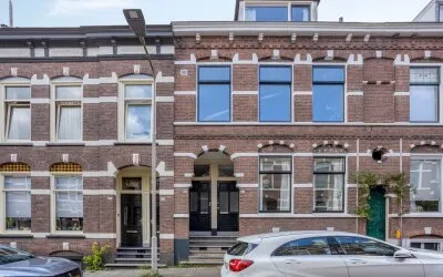 Appartement te koop: De Wiltstraat 105, Graaf Ottoplein e.o. Arnhem