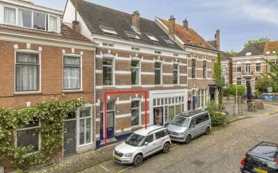 Appartement te koop: De Wiltstraat 43, Graaf Ottoplein e.o. Arnhem