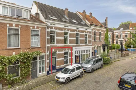 Appartement te koop: De Wiltstraat 43, Graaf Ottoplein e.o. Arnhem