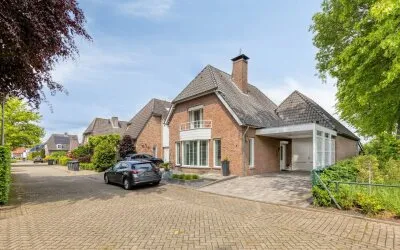 Vrijstaande woning te koop: de Windmulder 5, Centrum Valkenswaard