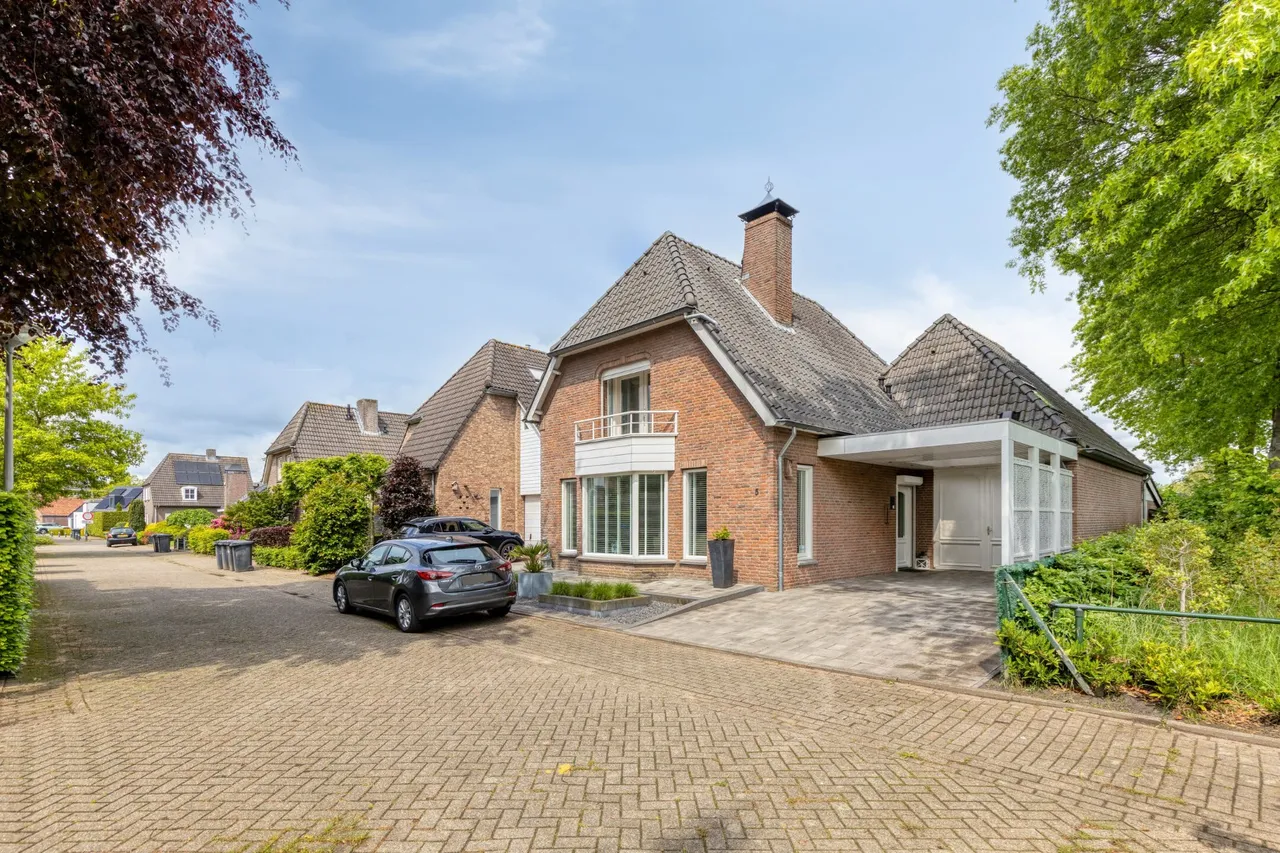 Vrijstaande woning te koop: de Windmulder 5, Valkenswaard